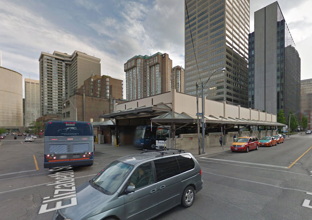 Before and after images of Edward and Elizabeth Street